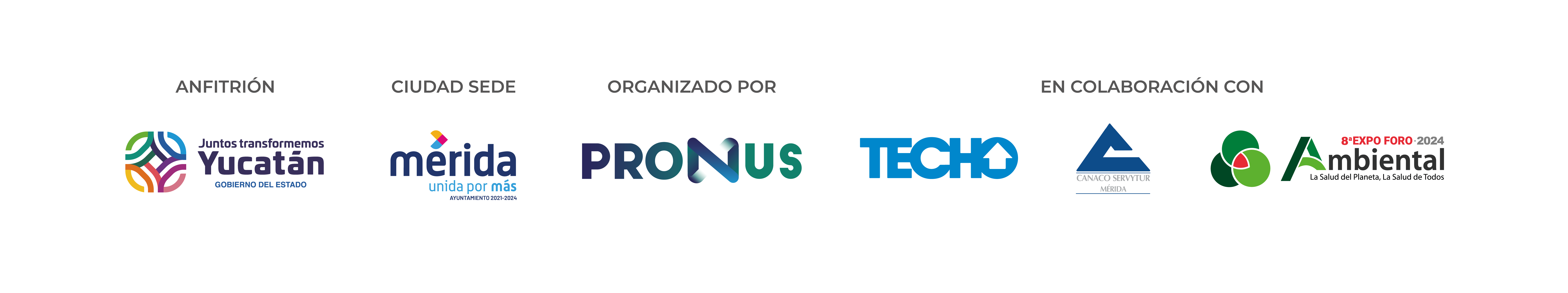 Logos insititucionales